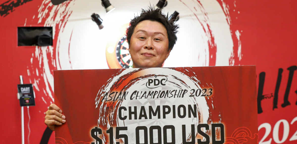 Haruki Muramatsu (PDC Asia)