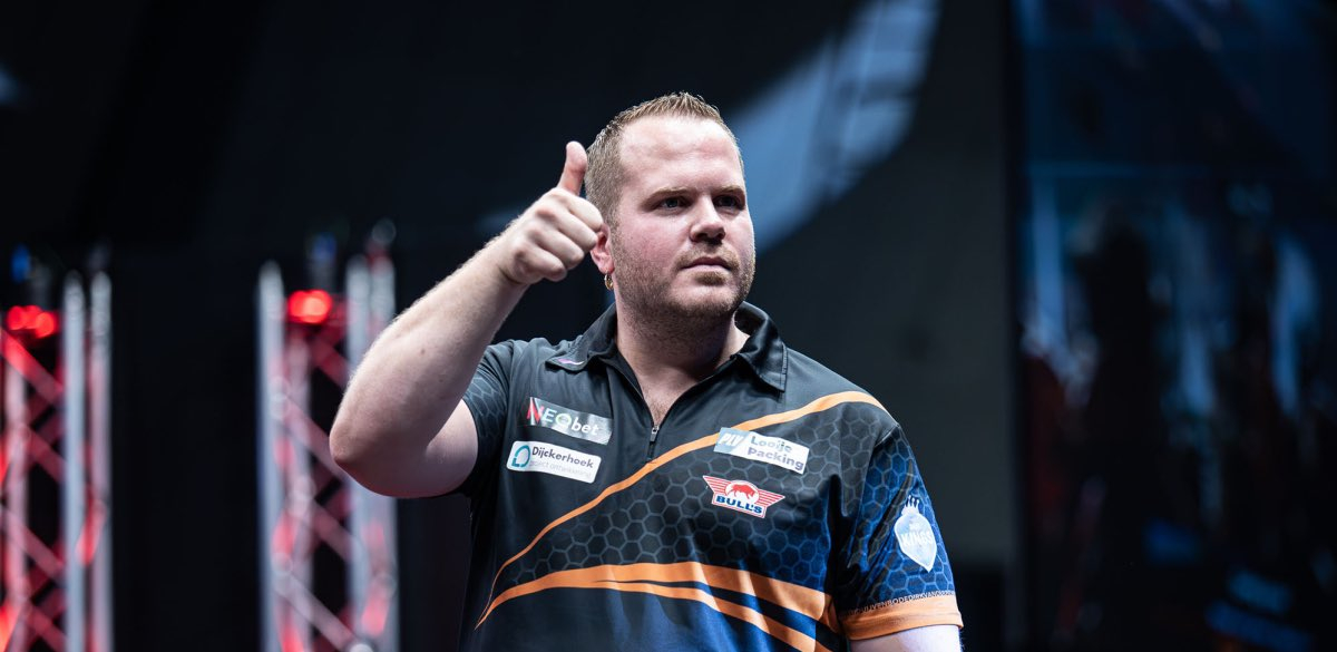 Dirk van Duijvenbode (Jonas Hunold/PDC)