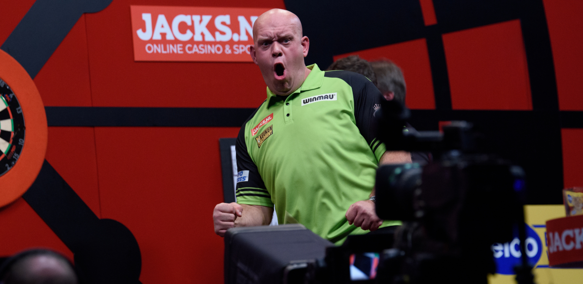 Michael van Gerwen