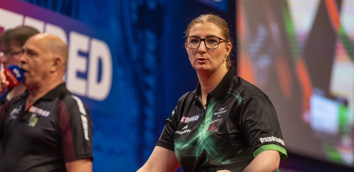 Robyn Byrne (PDC)