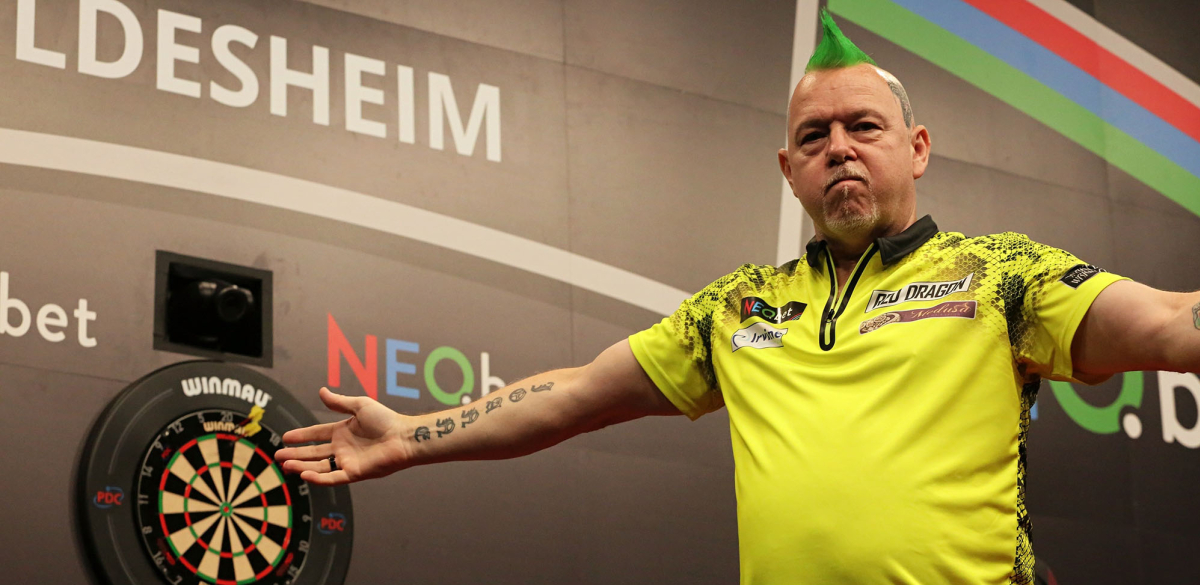 Peter Wright (PDC Europe)