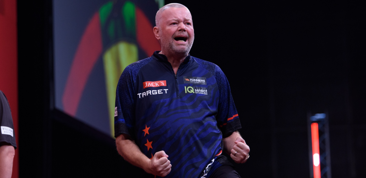 Raymond van Barneveld