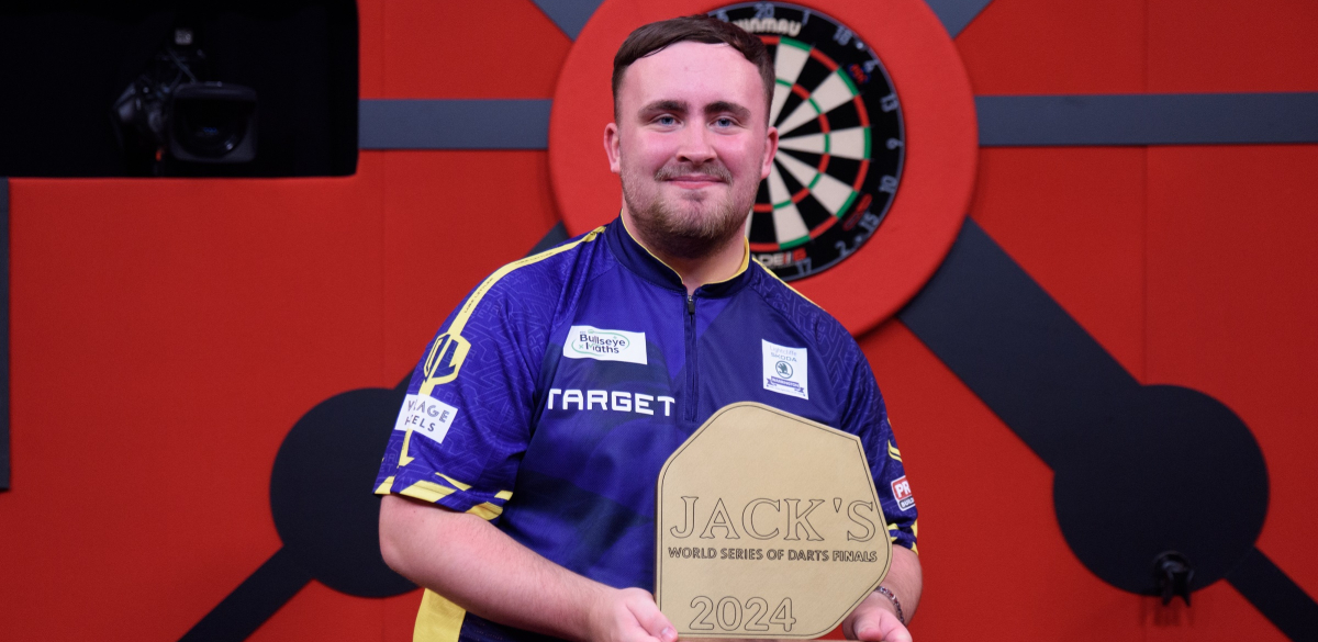 Luke Littler (Kelly Deckers, PDC)