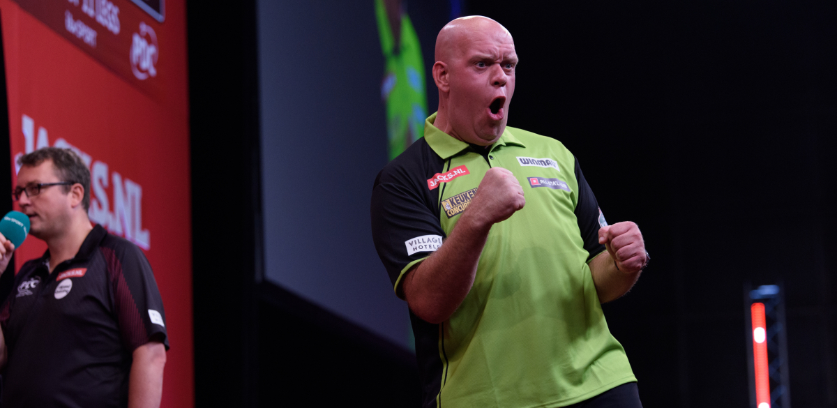 Michael van Gerwen