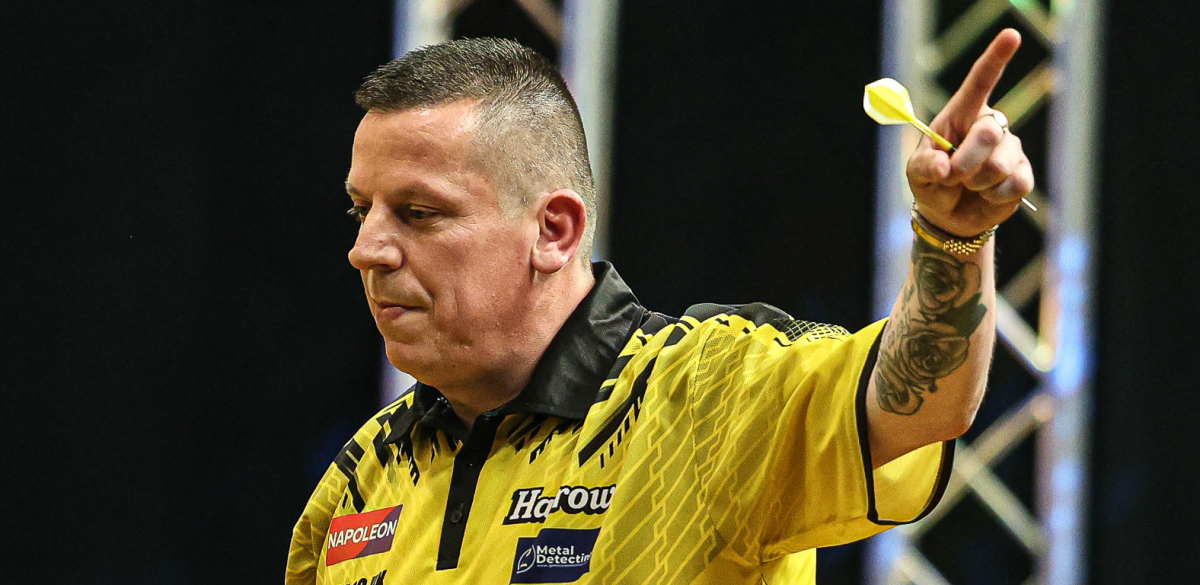 Dave Chisnall (PDC Europe)