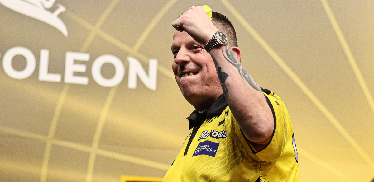 Dave Chisnall