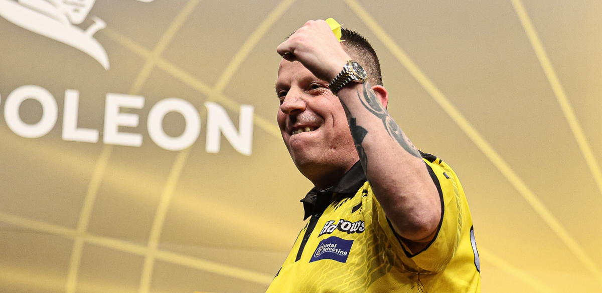 Dave Chisnall (PDC Europe)