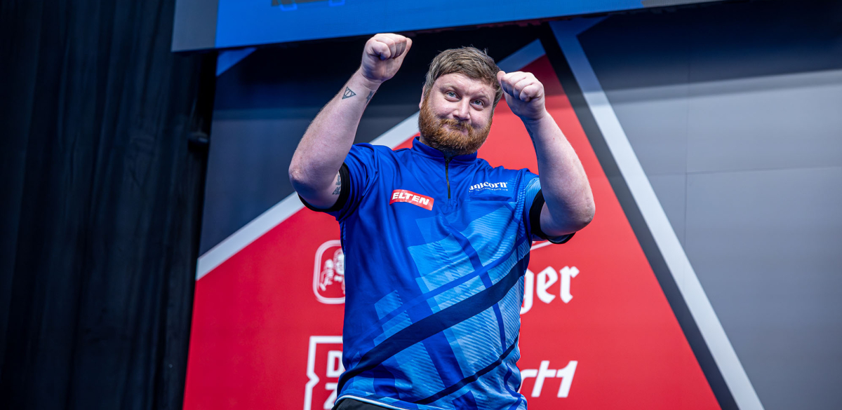 Cameron Menzies (PDC Europe)