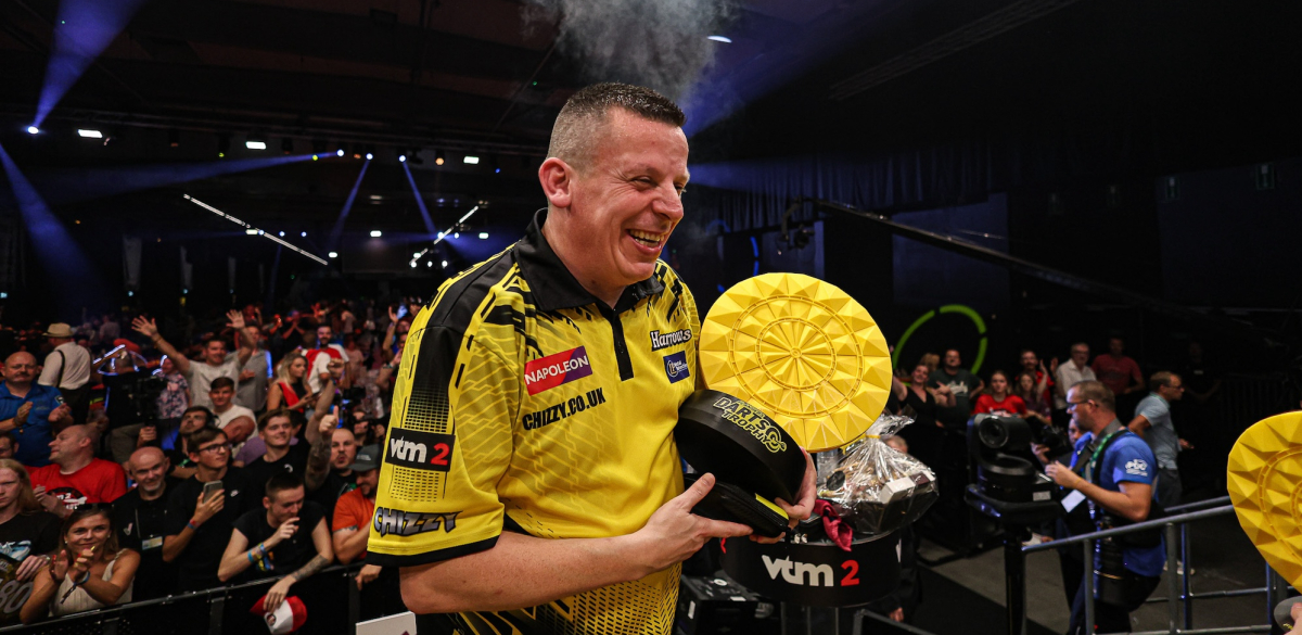 Dave Chisnall (PDC Europe)