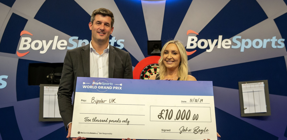 BoyleSports World Grand Prix (Simon O'Connor, PDC)