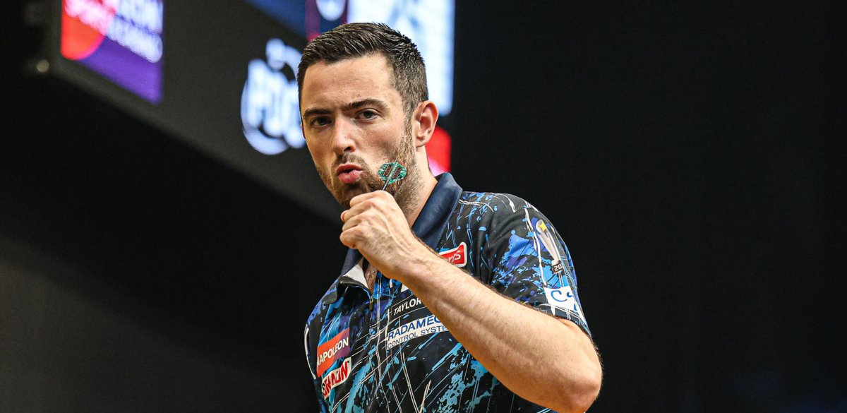 Luke Humphries (PDC Europe)