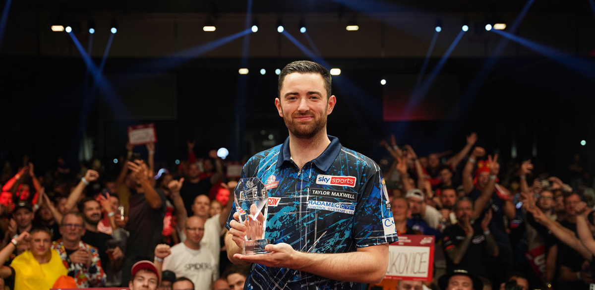 Luke Humphries (PDC Europe)