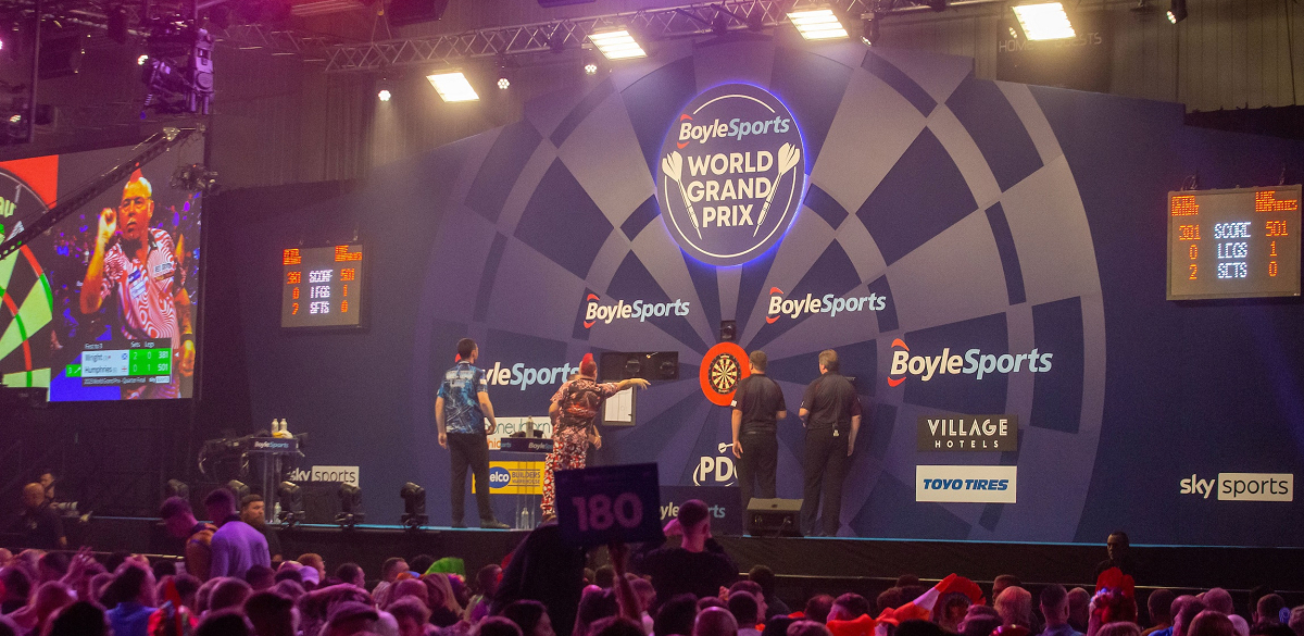 BoyleSports World Grand Prix (PDC)