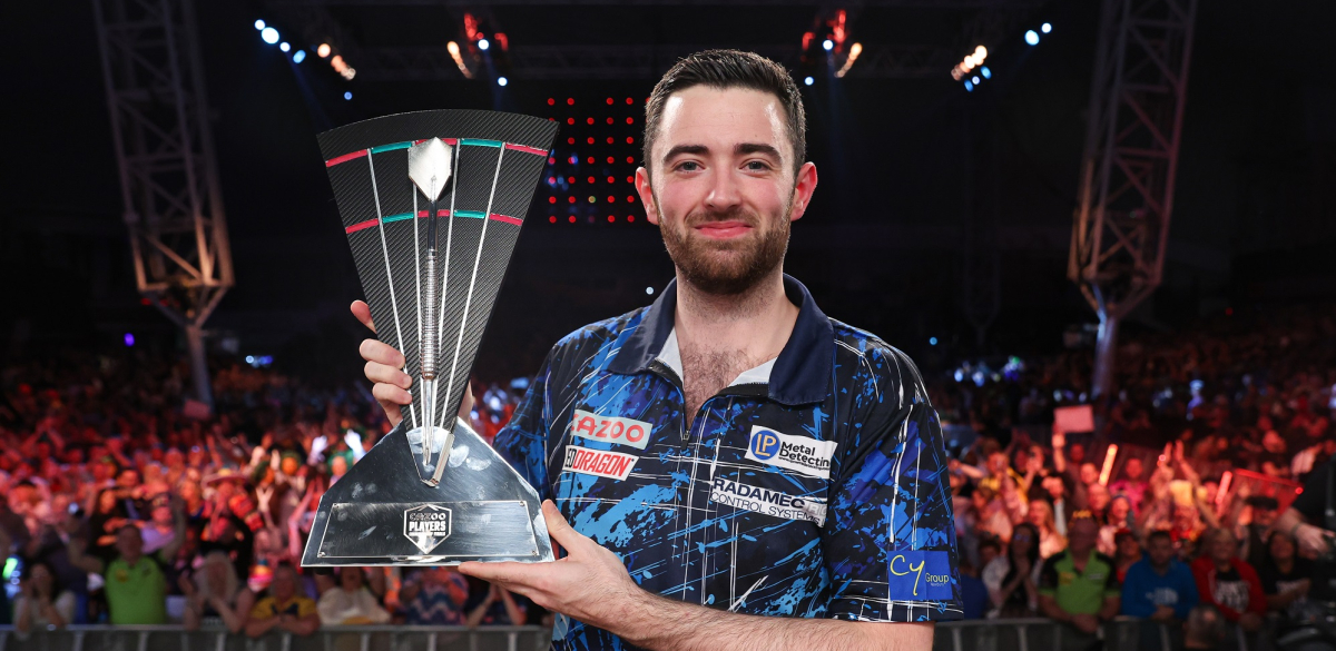 Luke Humphries (Kieran Cleeves/PDC)
