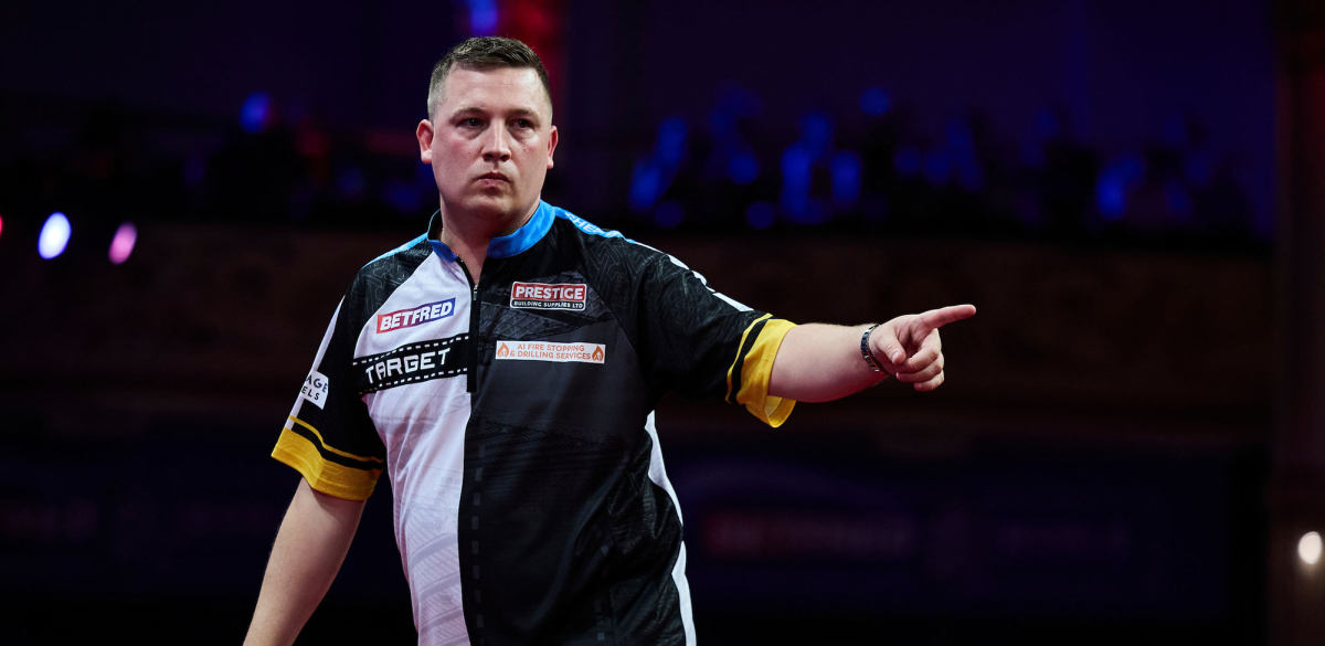 Chris Dobey (PDC)