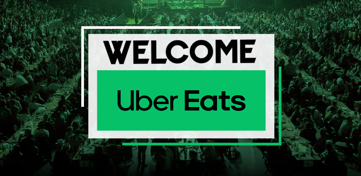 Uber Eats Official Food Delivery Partner