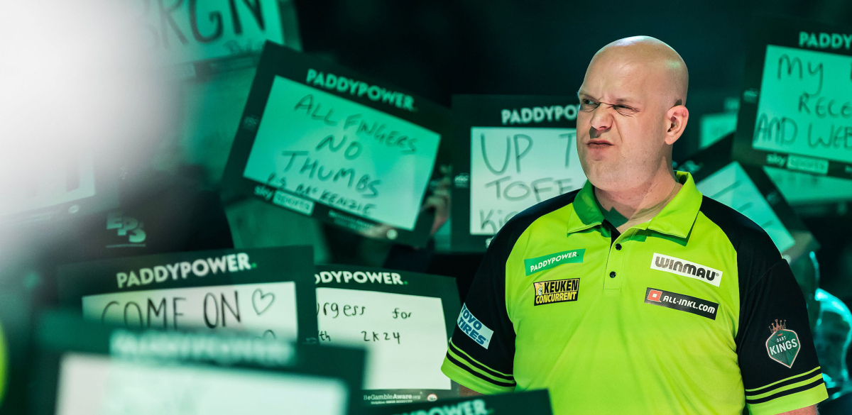 Michael van Gerwen (PDC)