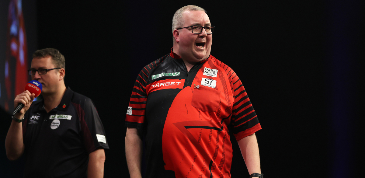 Stephen Bunting (Kieran Cleeves/PDC)