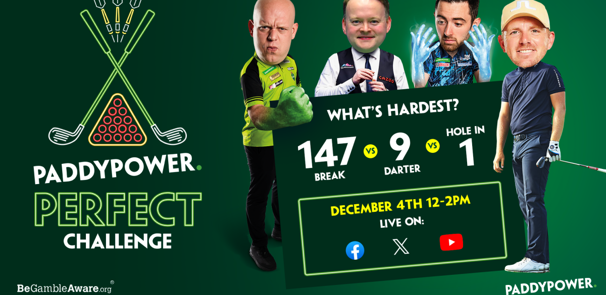 Paddy Power's Perfect Challenge