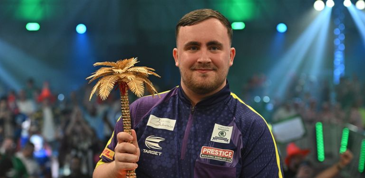 Luke Littler (PDC)