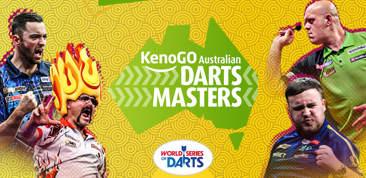 KenoGO Australian Darts Masters