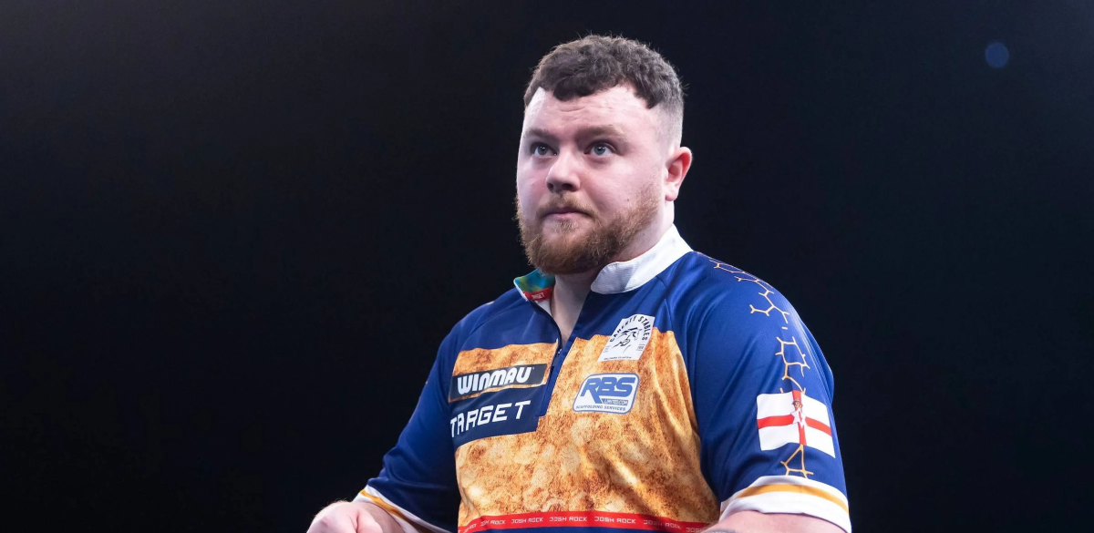 Josh Rock (PDC)