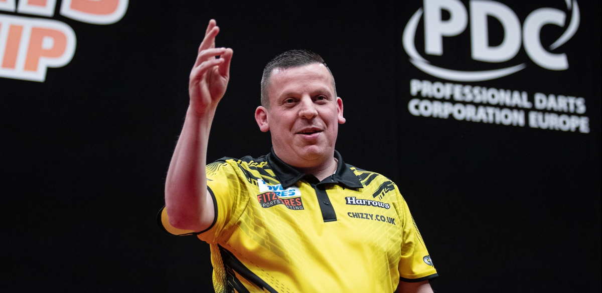 Clinical Chisnall Seals Dutch Darts Championship Triumph | PDC