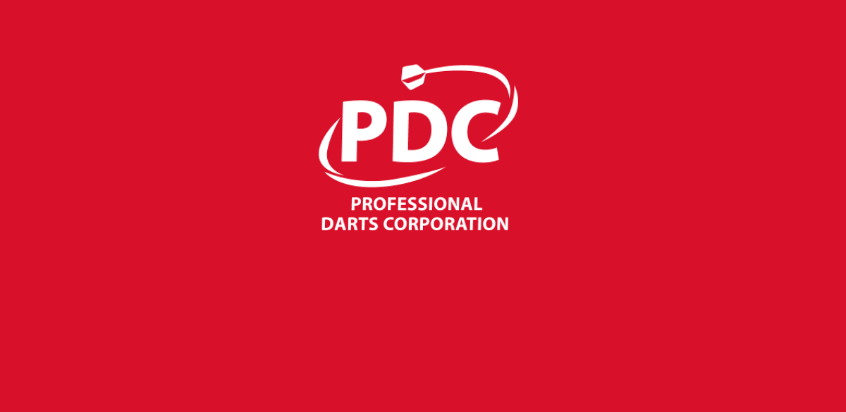 Pdc on sale darts website