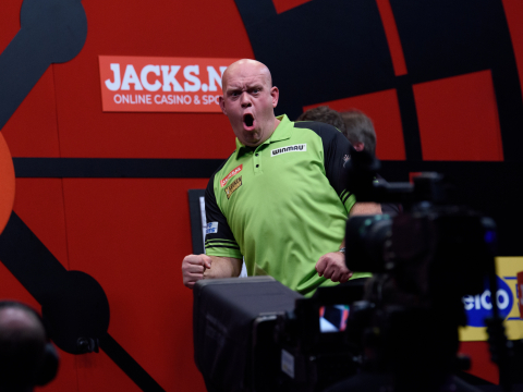 Michael van Gerwen