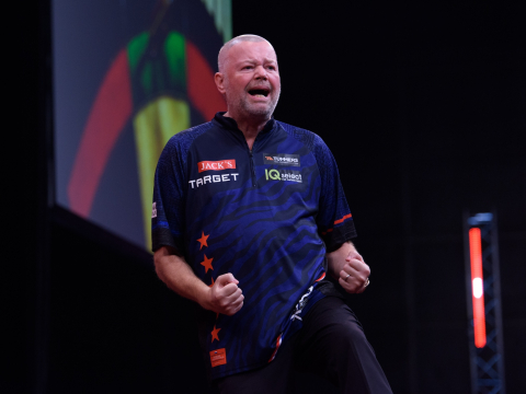 Raymond van Barneveld