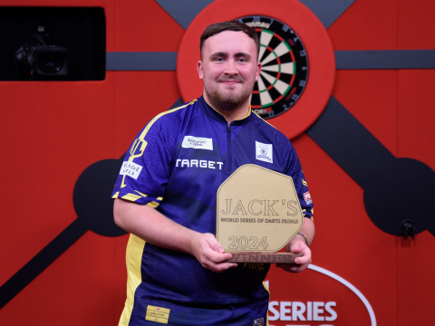 Luke Littler (Kelly Deckers, PDC)