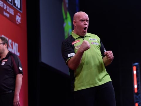 Michael van Gerwen