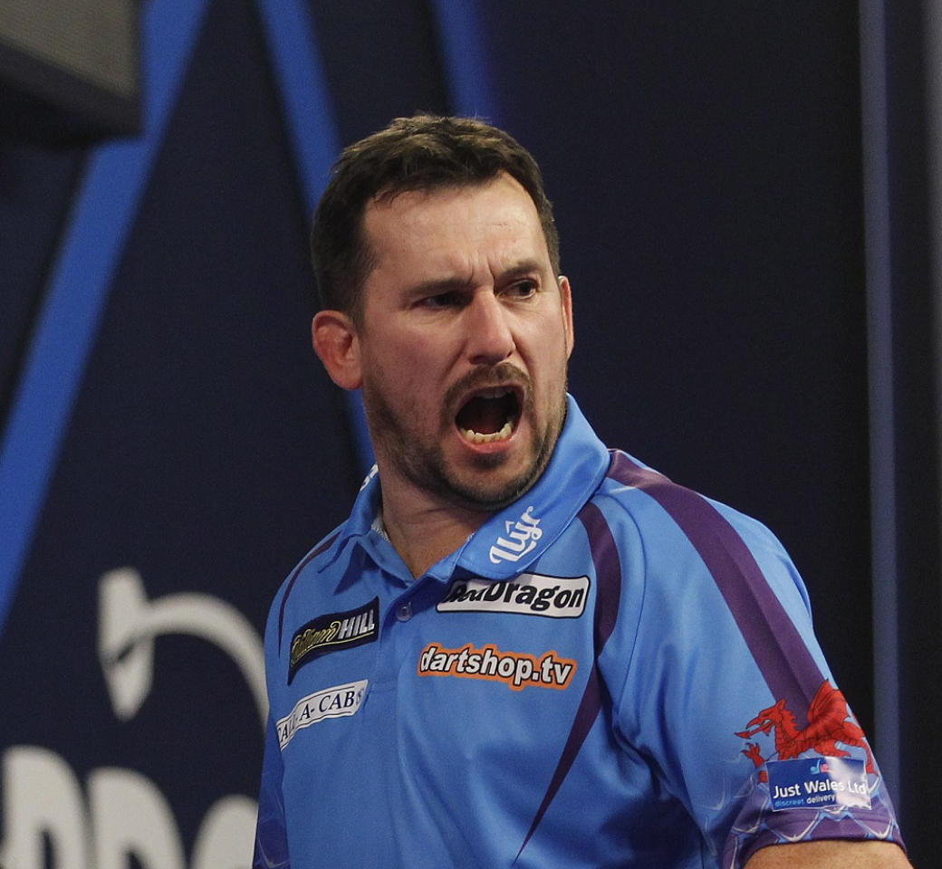 Jonny Clayton PDC