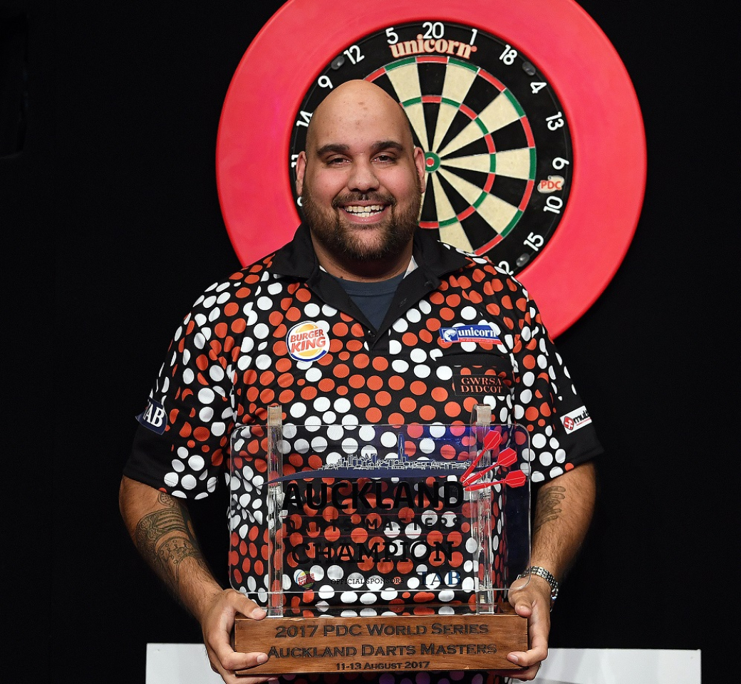 Kyle Anderson Pdc