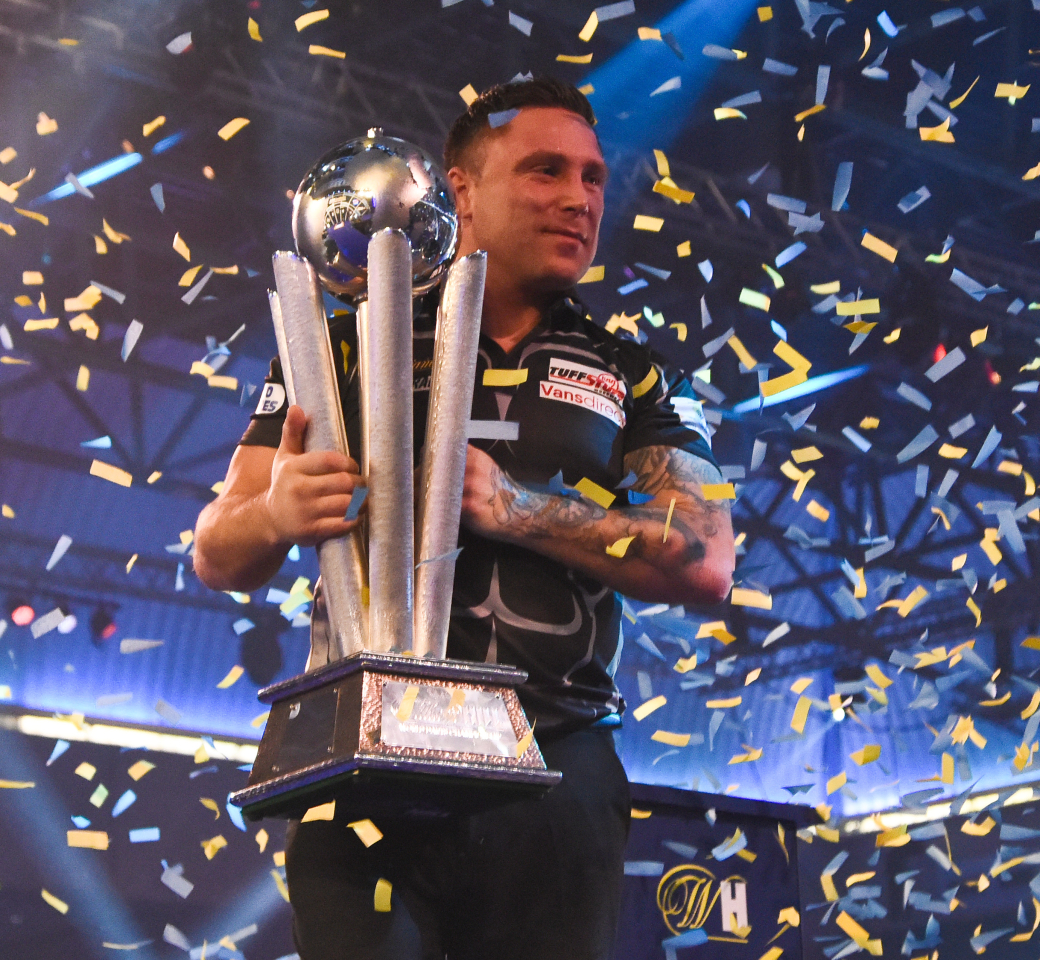 Gerwyn Price | PDC