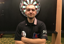 Alan Ljubic (PDC Europe)