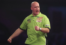 Michael van Gerwen (Lawrence Lustig/PDC)