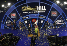 pdc world darts championship 2018