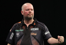 Raymond van Barneveld - Unibet Premier League (Lawrence Lustig, PDC)