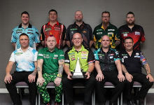 Unibet Premier League (Lawrence Lustig, PDC)