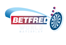 World Matchplay logo