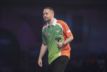 Steve Lennon (Lawrence Lustig, PDC)