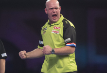 Michael Van Gerwen (Lawrence Lustig/PDC) 