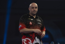 Jamie Hughes (Lawrence Lustig, PDC)