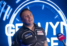 Gerwyn Price (Lawrence Lustig, PDC)