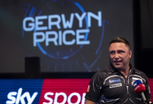 Gerwyn Price (Lawrence Lustig, PDC)