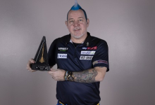 Peter Wright (Lawrence Lustig, PDC)