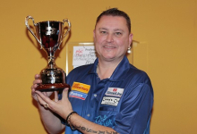 Kevin Painter (Lawrence Lustig, PDC)