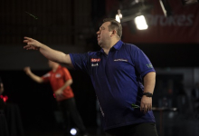 Brendan Dolan (Lawrence Lustig, PDC)