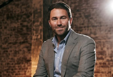 Eddie Hearn